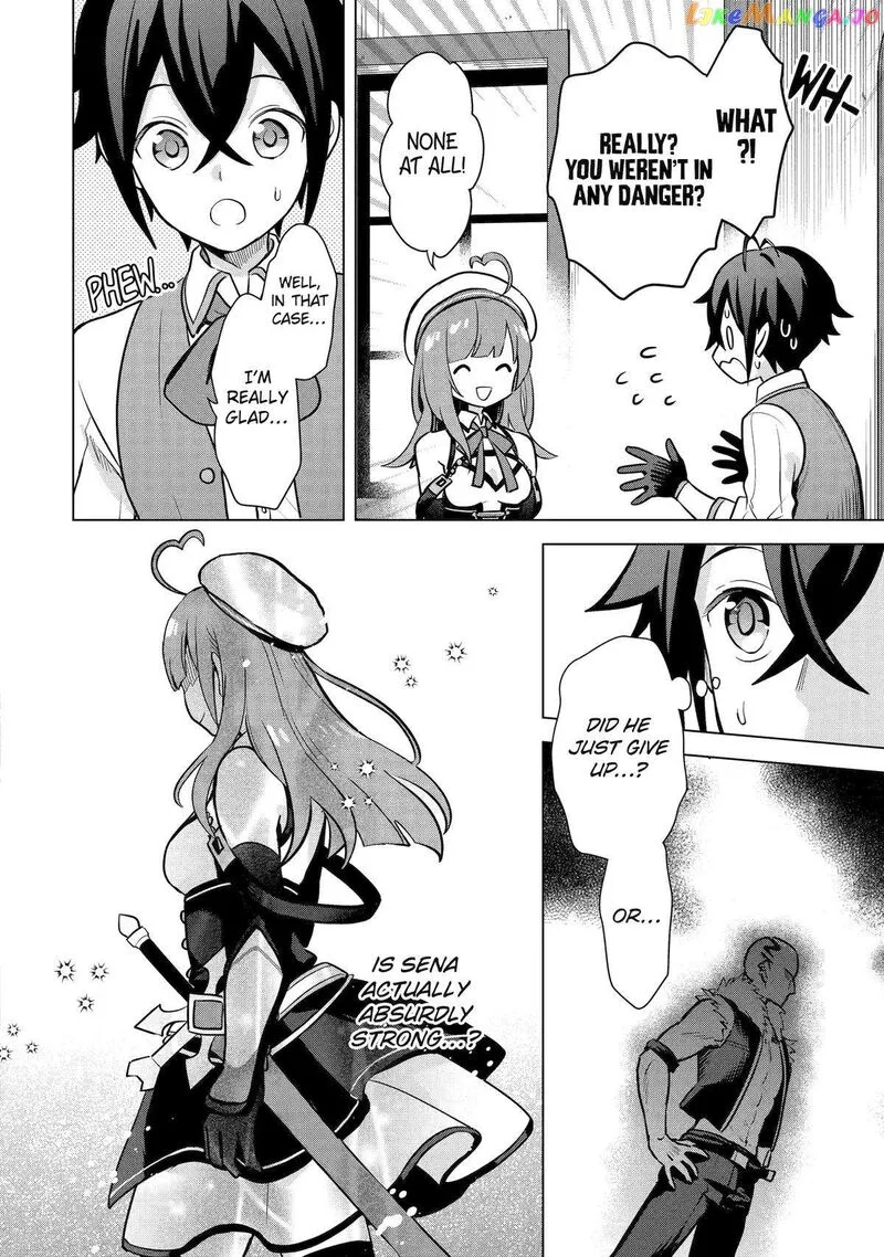 Saibai Cheat de Saikyou Saien: E, Tada no Katei Saien desu kedo? Chapter 13 page 44