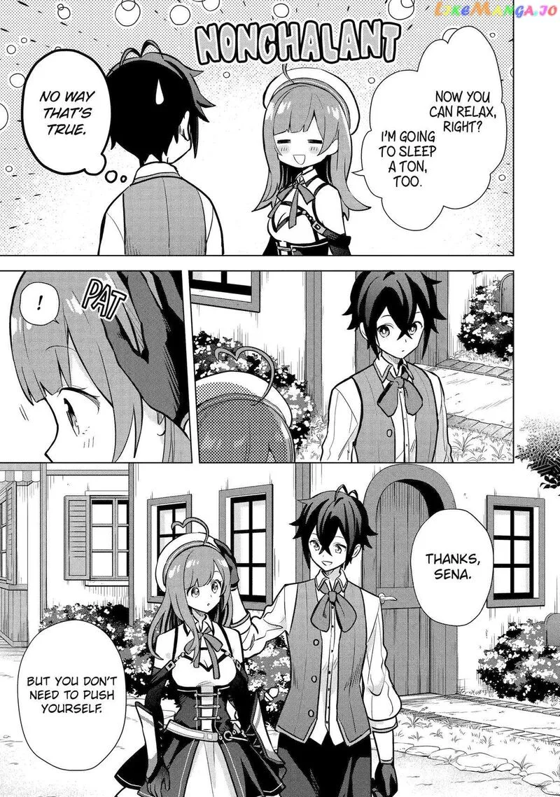 Saibai Cheat de Saikyou Saien: E, Tada no Katei Saien desu kedo? Chapter 13 page 45