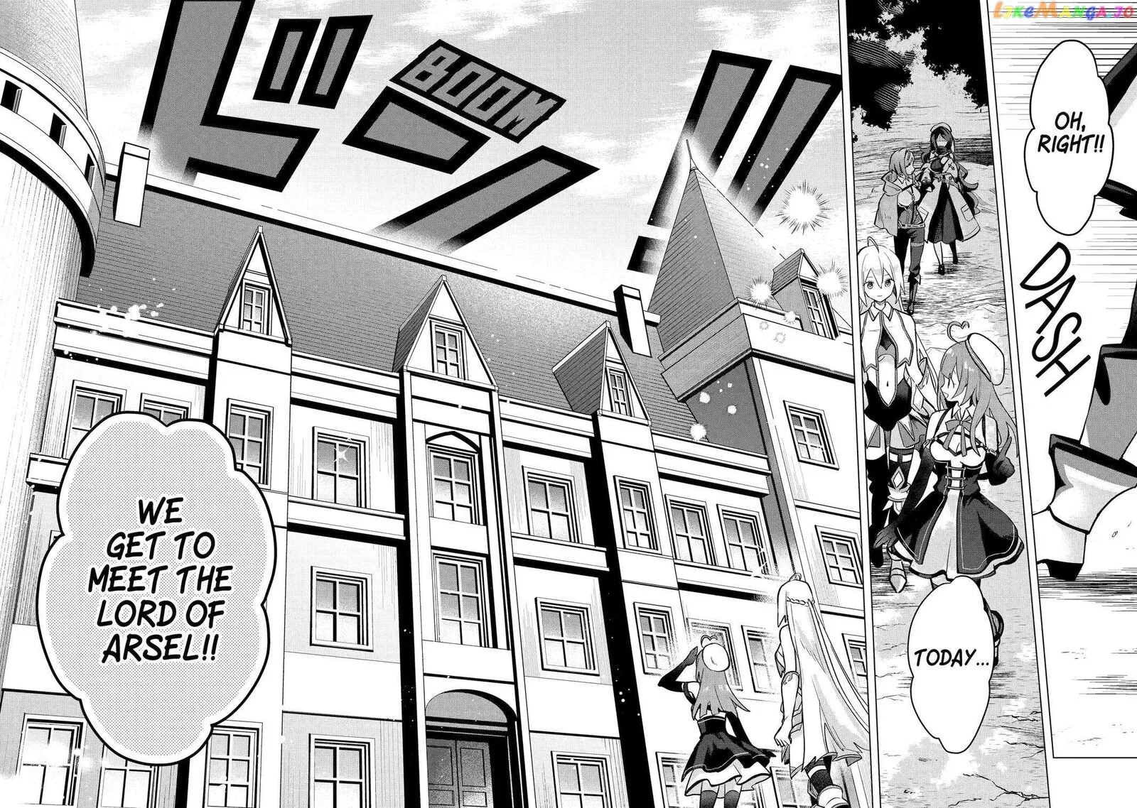Saibai Cheat de Saikyou Saien: E, Tada no Katei Saien desu kedo? Chapter 13 page 48