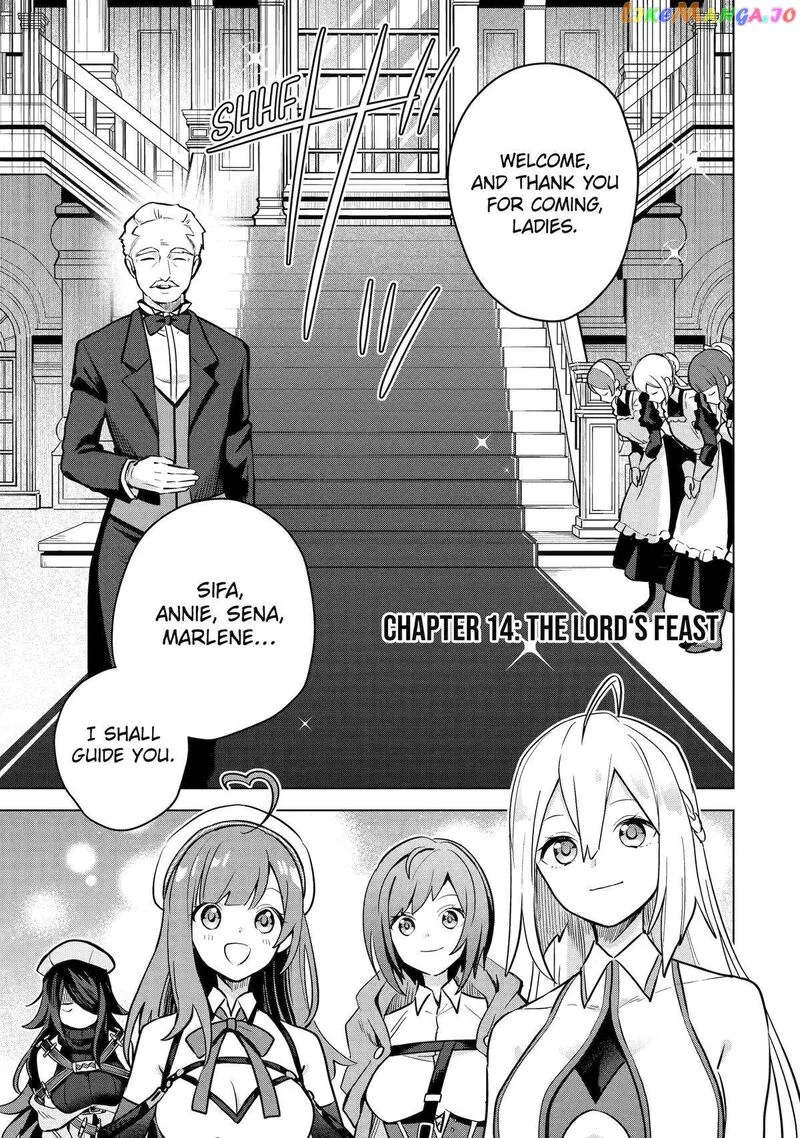 Saibai Cheat de Saikyou Saien: E, Tada no Katei Saien desu kedo? Chapter 14 page 1