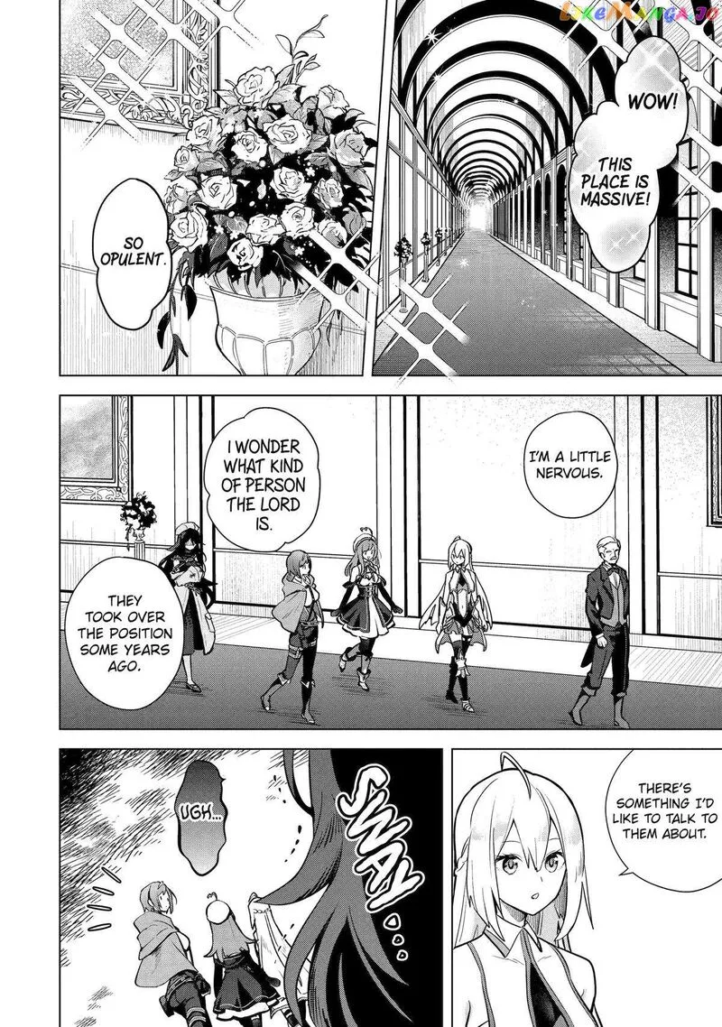 Saibai Cheat de Saikyou Saien: E, Tada no Katei Saien desu kedo? Chapter 14 page 2