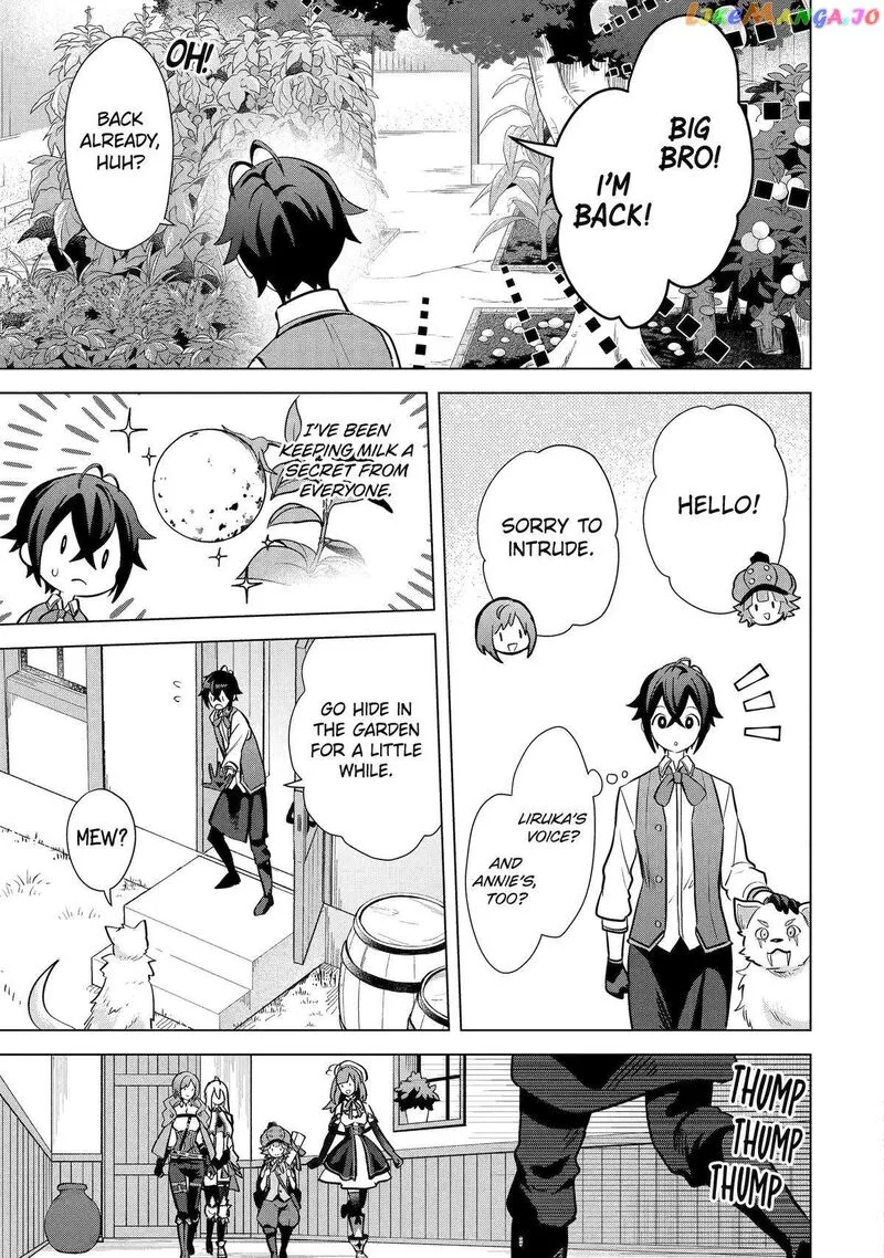 Saibai Cheat de Saikyou Saien: E, Tada no Katei Saien desu kedo? Chapter 14 page 30