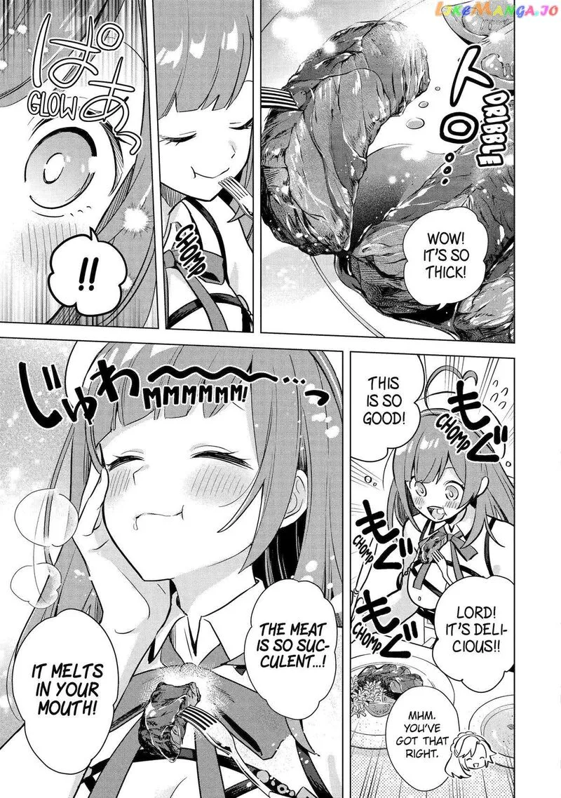 Saibai Cheat de Saikyou Saien: E, Tada no Katei Saien desu kedo? Chapter 14 page 13