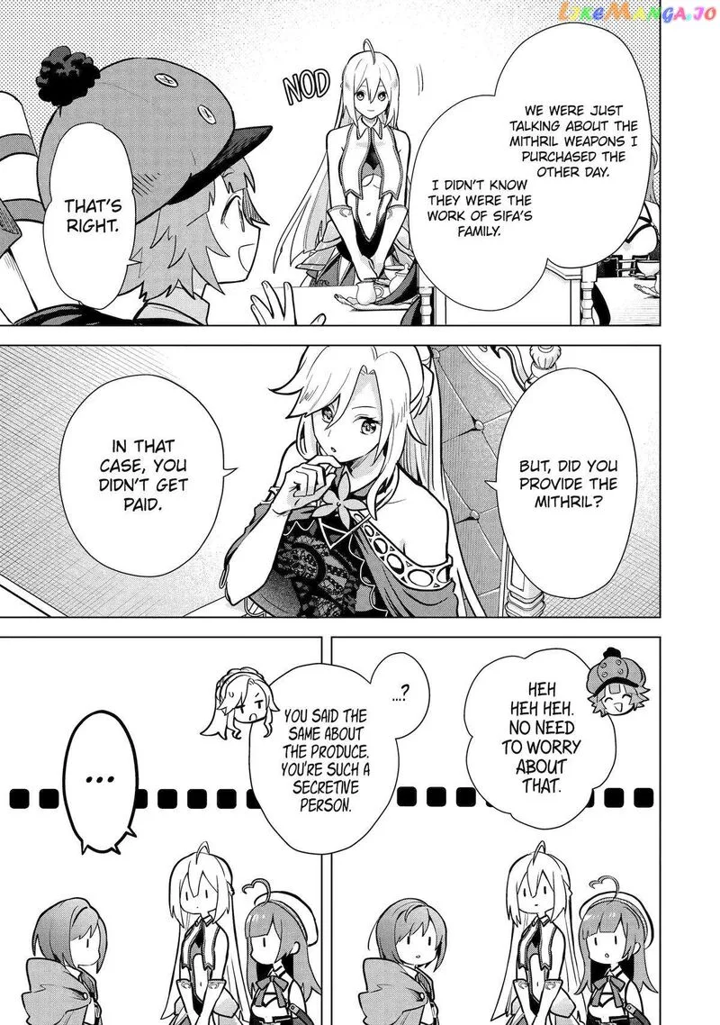 Saibai Cheat de Saikyou Saien: E, Tada no Katei Saien desu kedo? Chapter 14 page 23