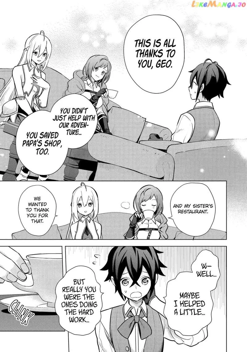 Saibai Cheat de Saikyou Saien: E, Tada no Katei Saien desu kedo? Chapter 14 page 34