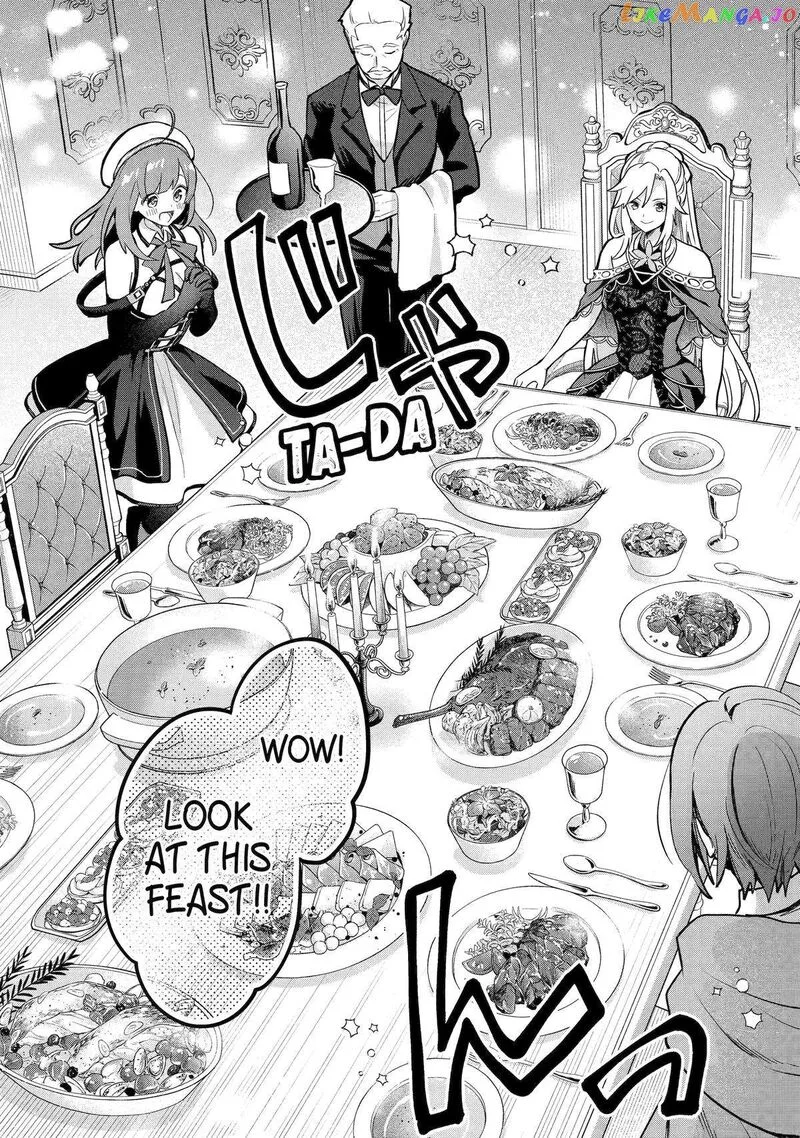 Saibai Cheat de Saikyou Saien: E, Tada no Katei Saien desu kedo? Chapter 14 page 11