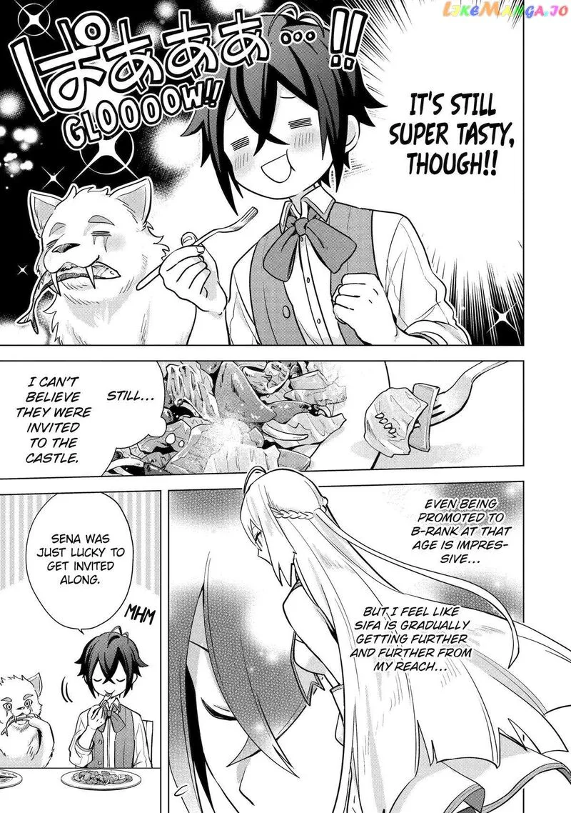 Saibai Cheat de Saikyou Saien: E, Tada no Katei Saien desu kedo? Chapter 14 page 28