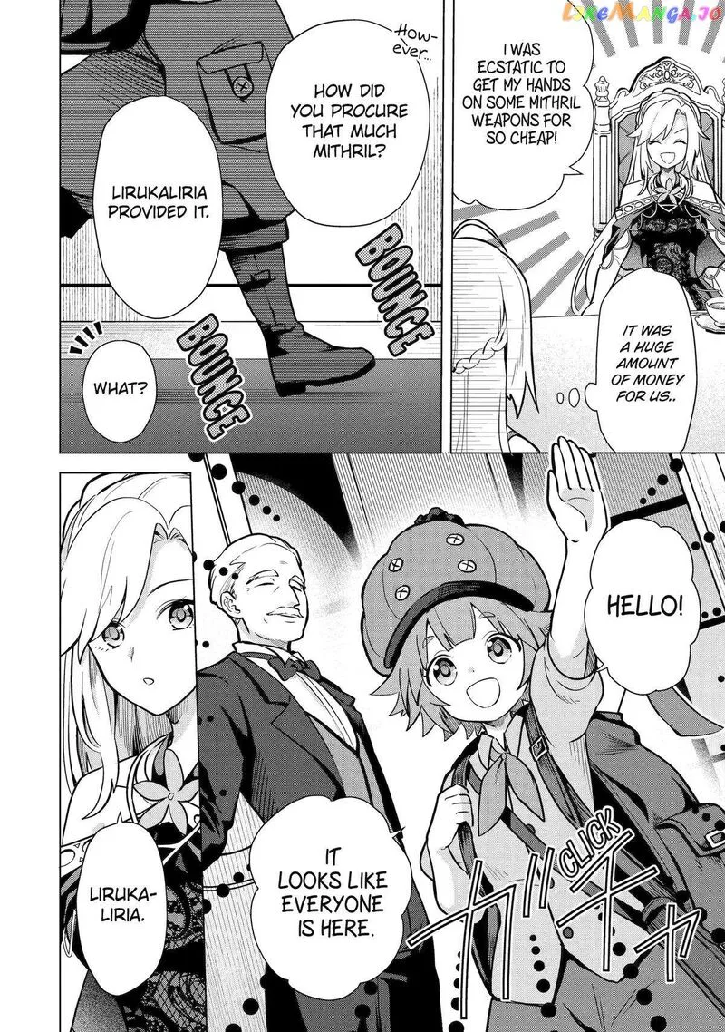 Saibai Cheat de Saikyou Saien: E, Tada no Katei Saien desu kedo? Chapter 14 page 22