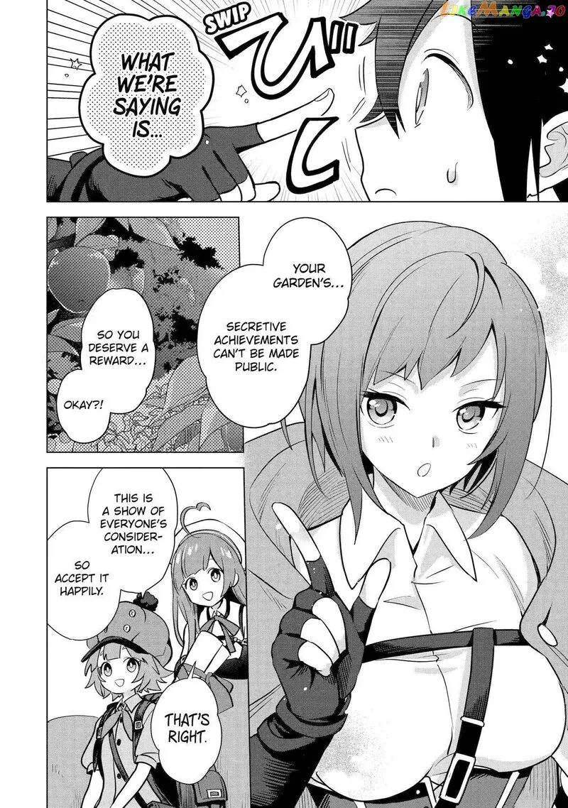 Saibai Cheat de Saikyou Saien: E, Tada no Katei Saien desu kedo? Chapter 14 page 35