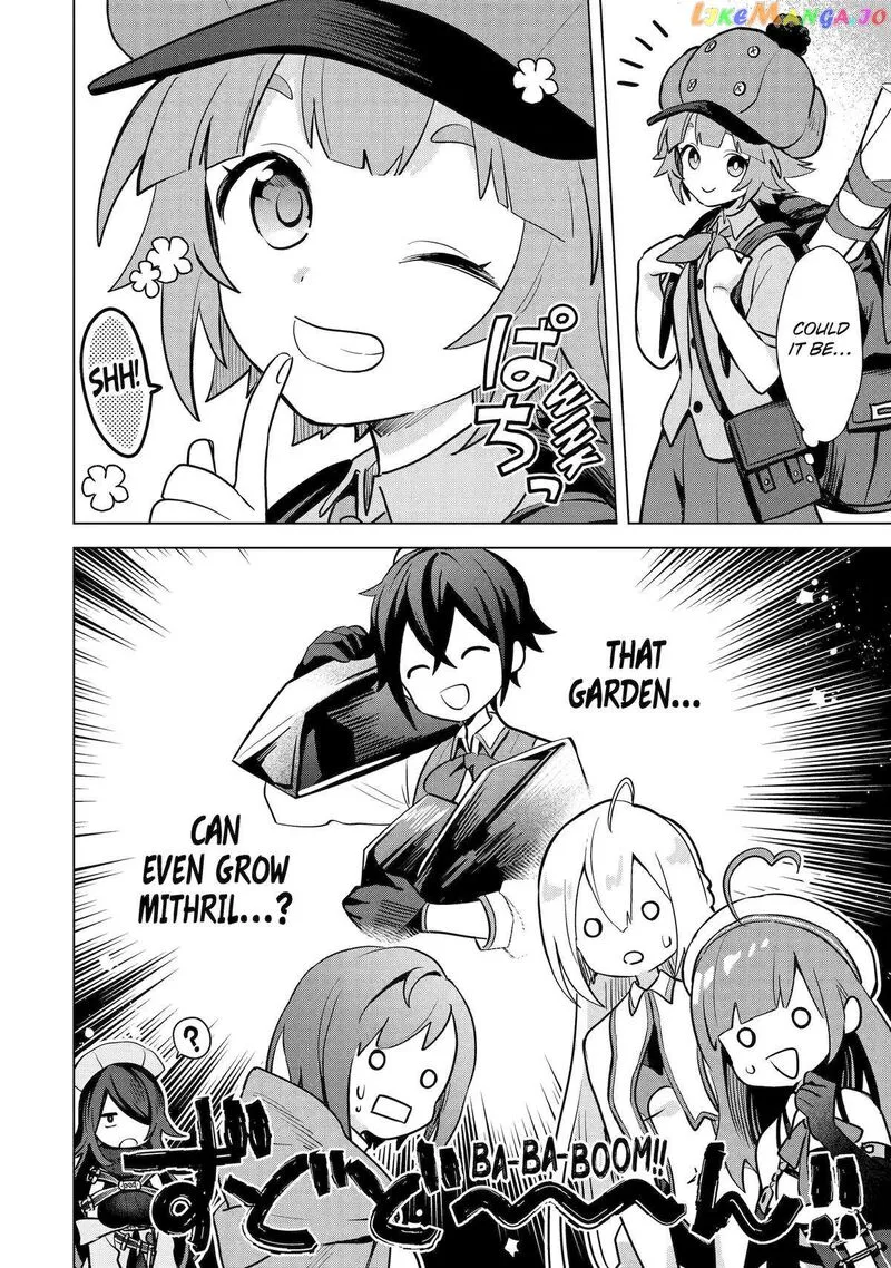 Saibai Cheat de Saikyou Saien: E, Tada no Katei Saien desu kedo? Chapter 14 page 24