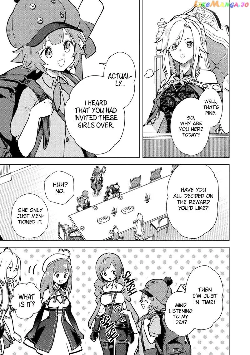 Saibai Cheat de Saikyou Saien: E, Tada no Katei Saien desu kedo? Chapter 14 page 25