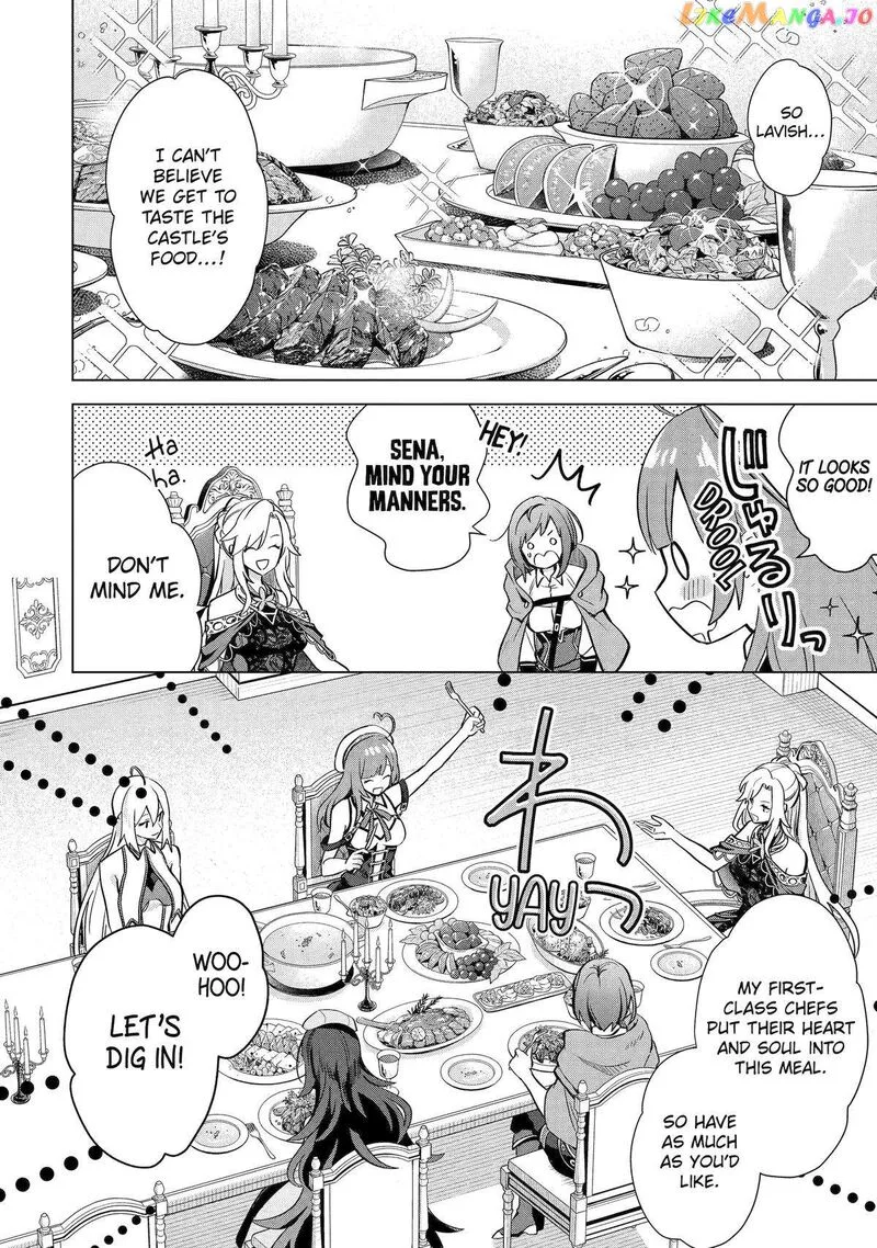 Saibai Cheat de Saikyou Saien: E, Tada no Katei Saien desu kedo? Chapter 14 page 12
