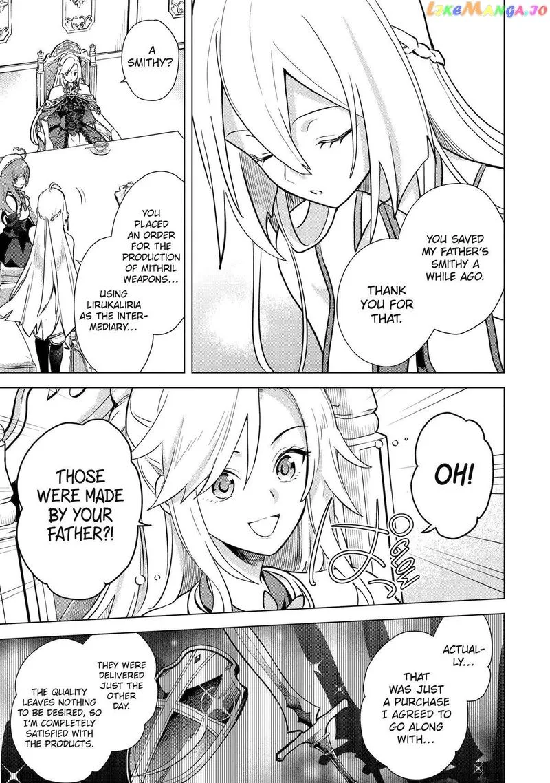 Saibai Cheat de Saikyou Saien: E, Tada no Katei Saien desu kedo? Chapter 14 page 21