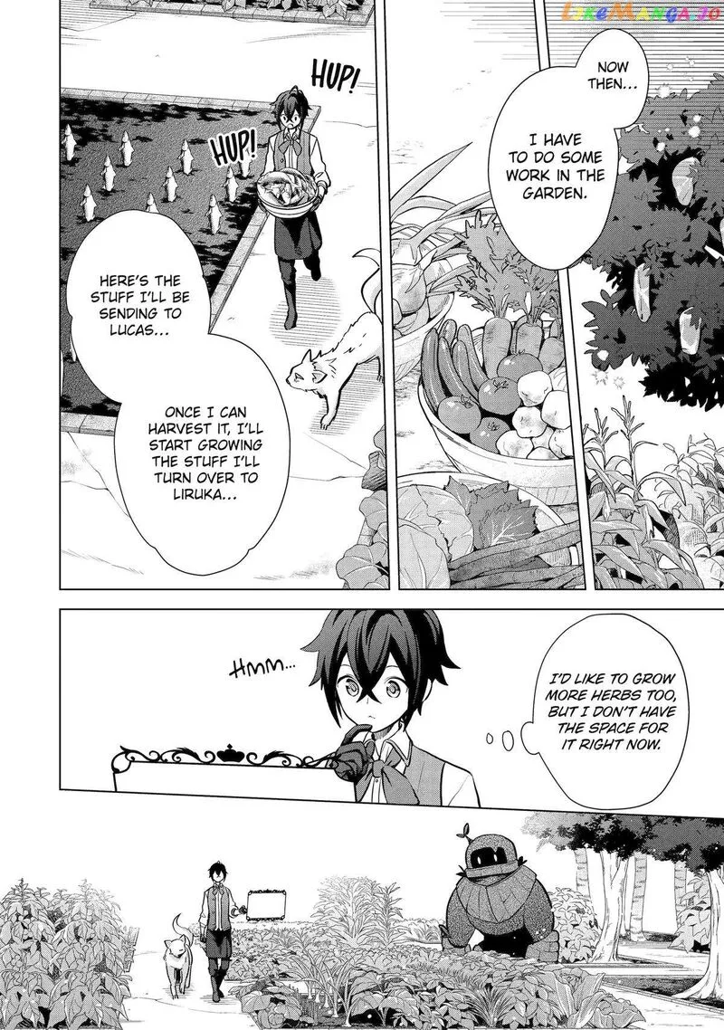 Saibai Cheat de Saikyou Saien: E, Tada no Katei Saien desu kedo? Chapter 14 page 29