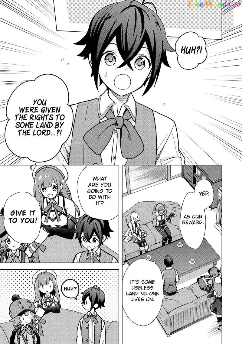 Saibai Cheat de Saikyou Saien: E, Tada no Katei Saien desu kedo? Chapter 14 page 32