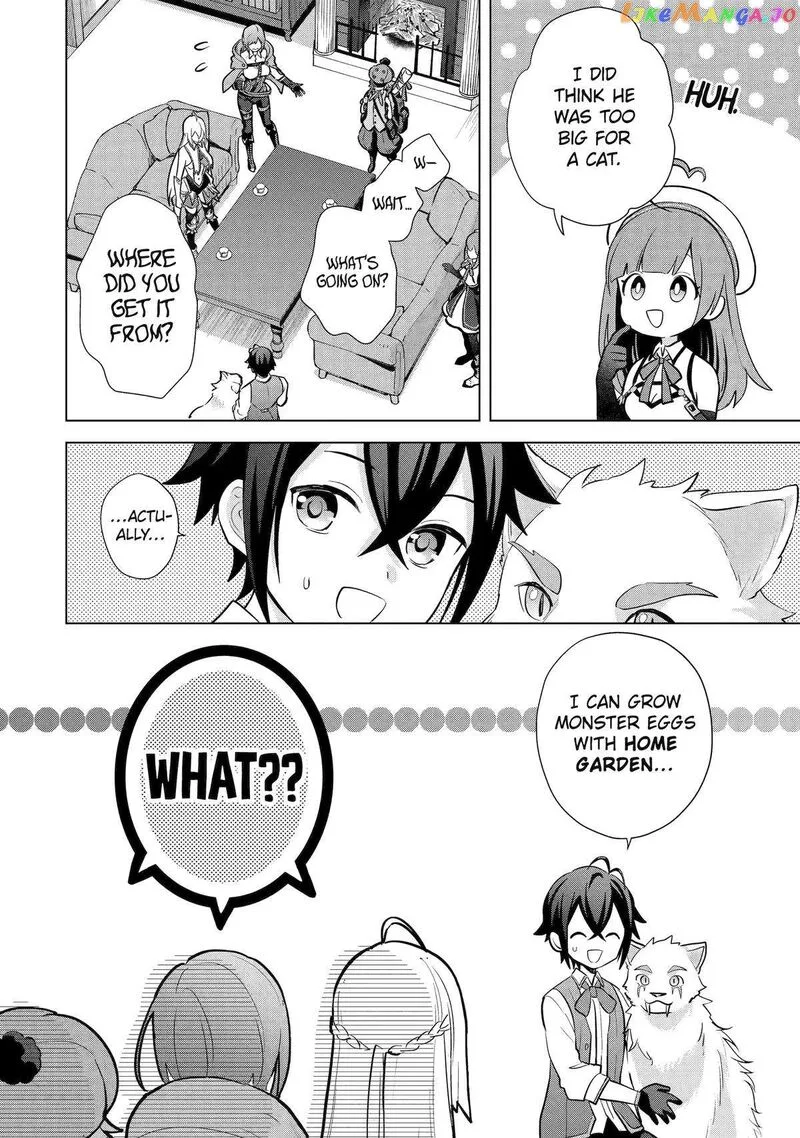 Saibai Cheat de Saikyou Saien: E, Tada no Katei Saien desu kedo? Chapter 14 page 41