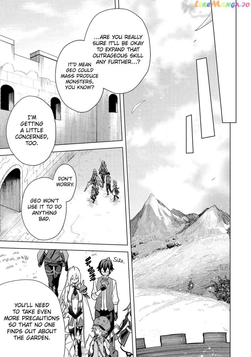 Saibai Cheat de Saikyou Saien: E, Tada no Katei Saien desu kedo? Chapter 14 page 42