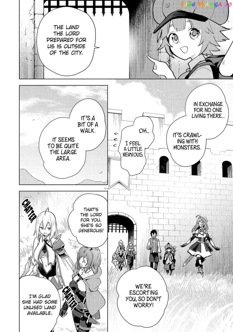 Saibai Cheat de Saikyou Saien: E, Tada no Katei Saien desu kedo? Chapter 14 page 43