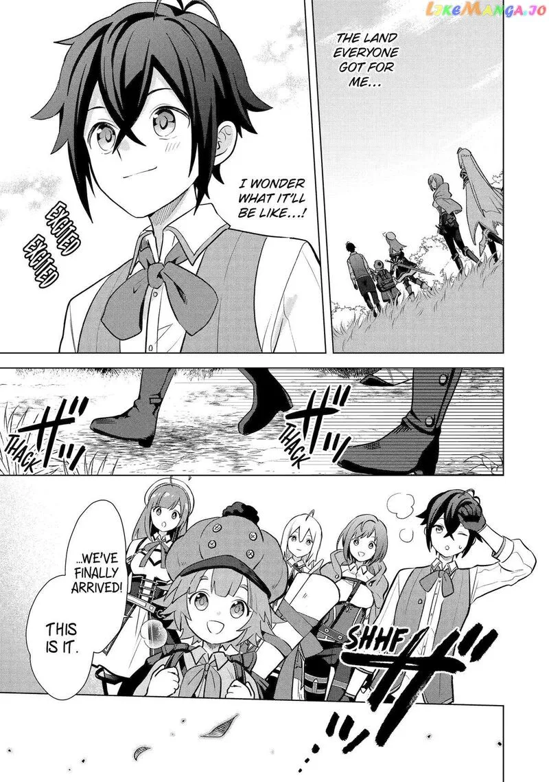 Saibai Cheat de Saikyou Saien: E, Tada no Katei Saien desu kedo? Chapter 14 page 44