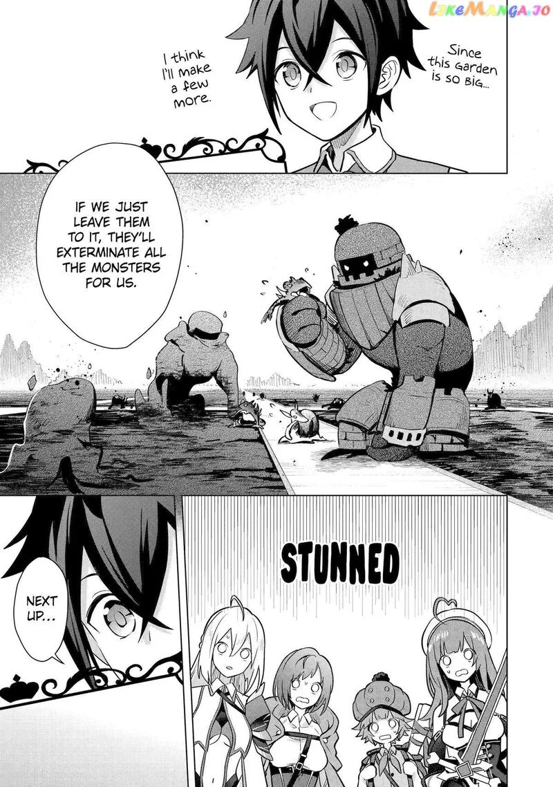 Saibai Cheat de Saikyou Saien: E, Tada no Katei Saien desu kedo? Chapter 15 page 10