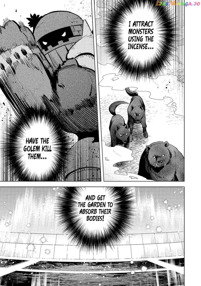 Saibai Cheat de Saikyou Saien: E, Tada no Katei Saien desu kedo? Chapter 15 page 31