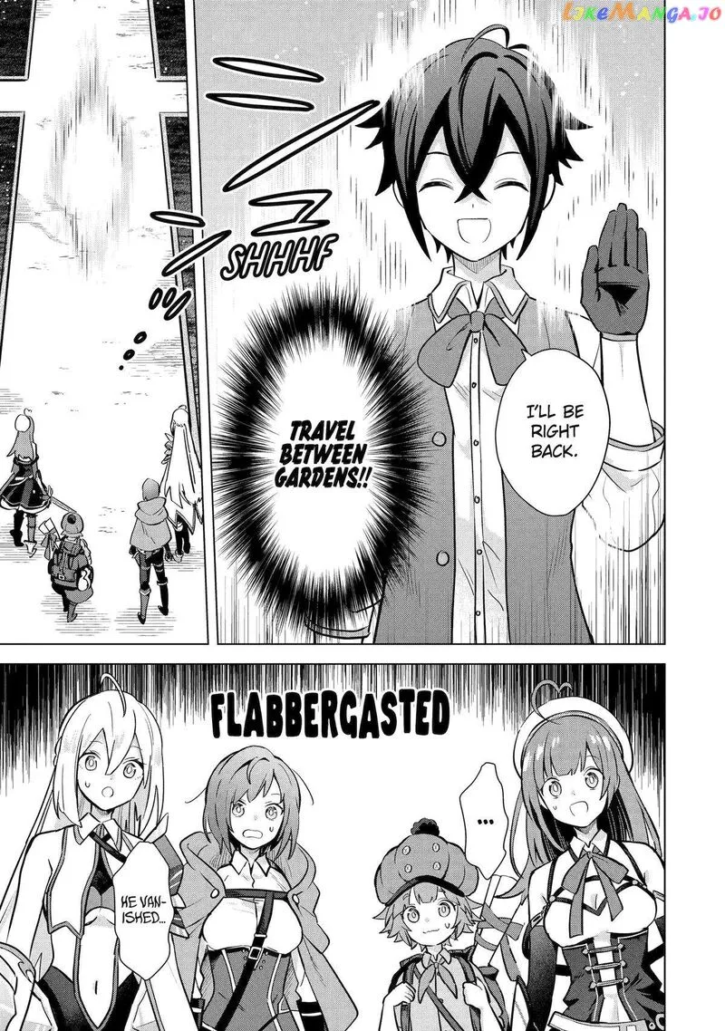 Saibai Cheat de Saikyou Saien: E, Tada no Katei Saien desu kedo? Chapter 15 page 12
