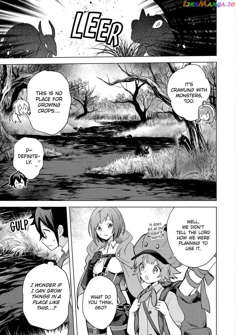 Saibai Cheat de Saikyou Saien: E, Tada no Katei Saien desu kedo? Chapter 15 page 3