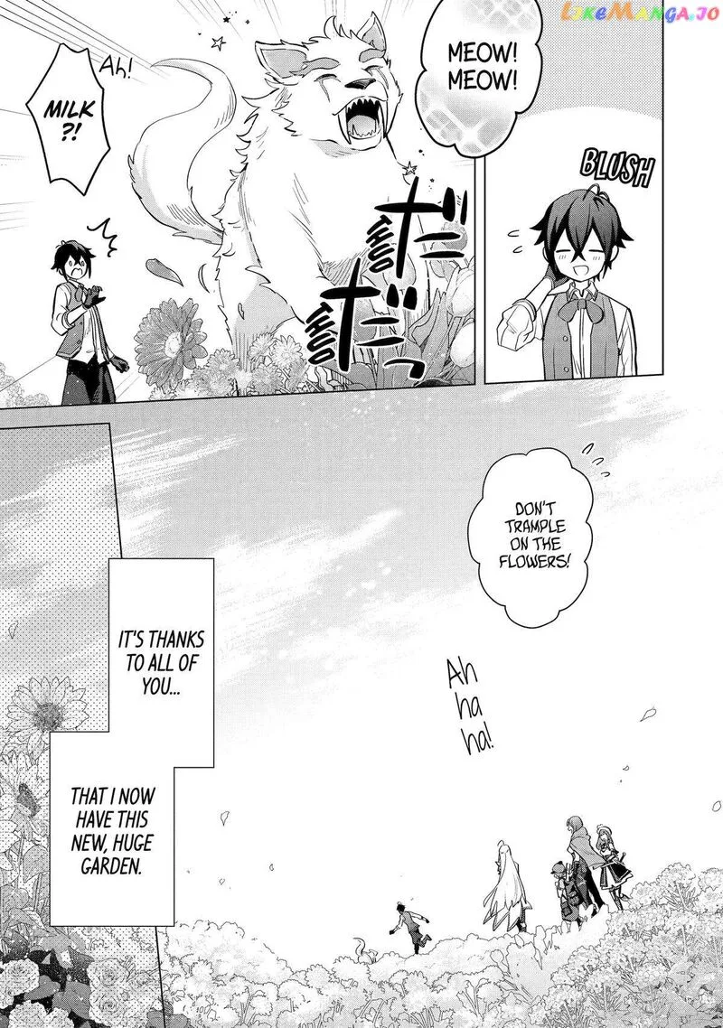 Saibai Cheat de Saikyou Saien: E, Tada no Katei Saien desu kedo? Chapter 15 page 21