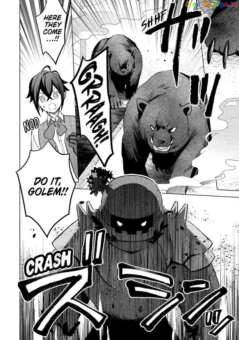 Saibai Cheat de Saikyou Saien: E, Tada no Katei Saien desu kedo? Chapter 15 page 28