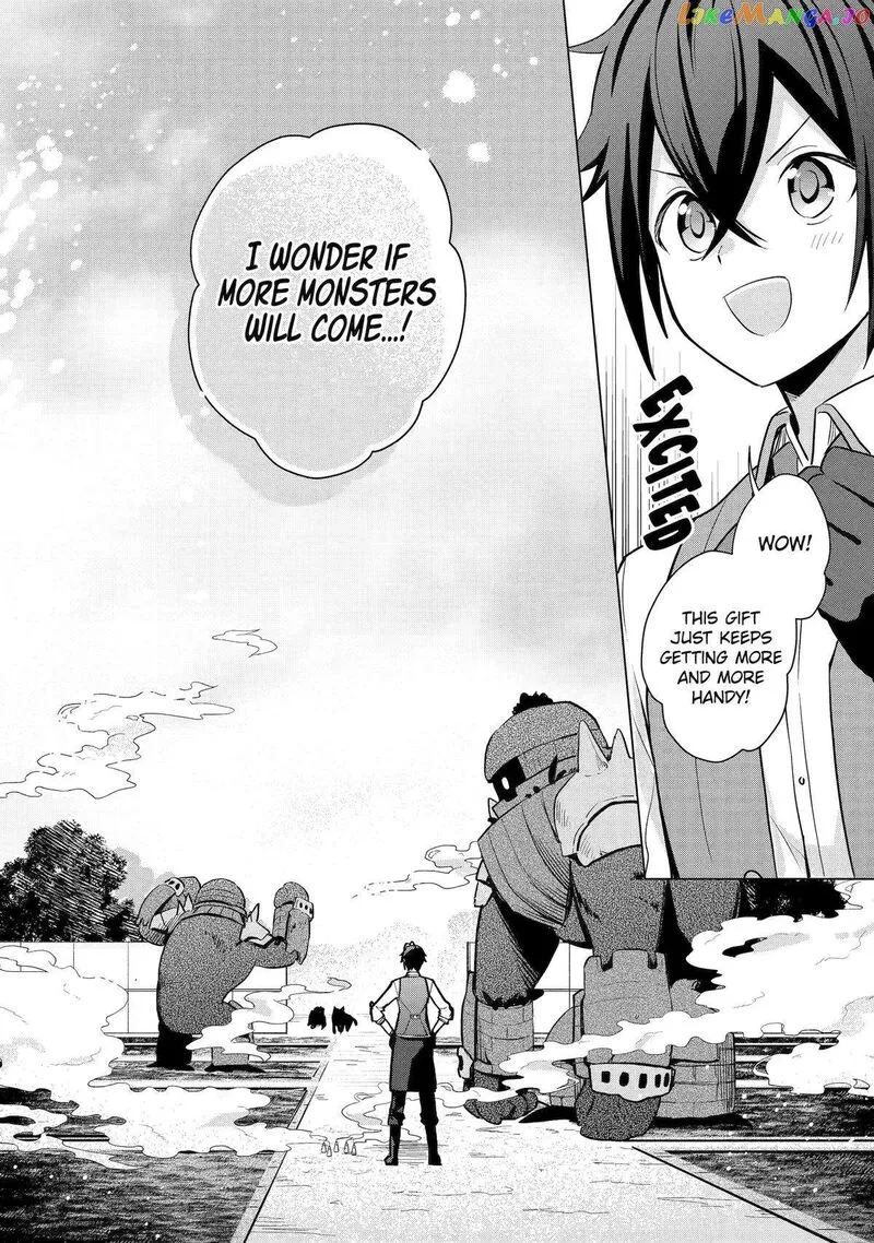 Saibai Cheat de Saikyou Saien: E, Tada no Katei Saien desu kedo? Chapter 15 page 33