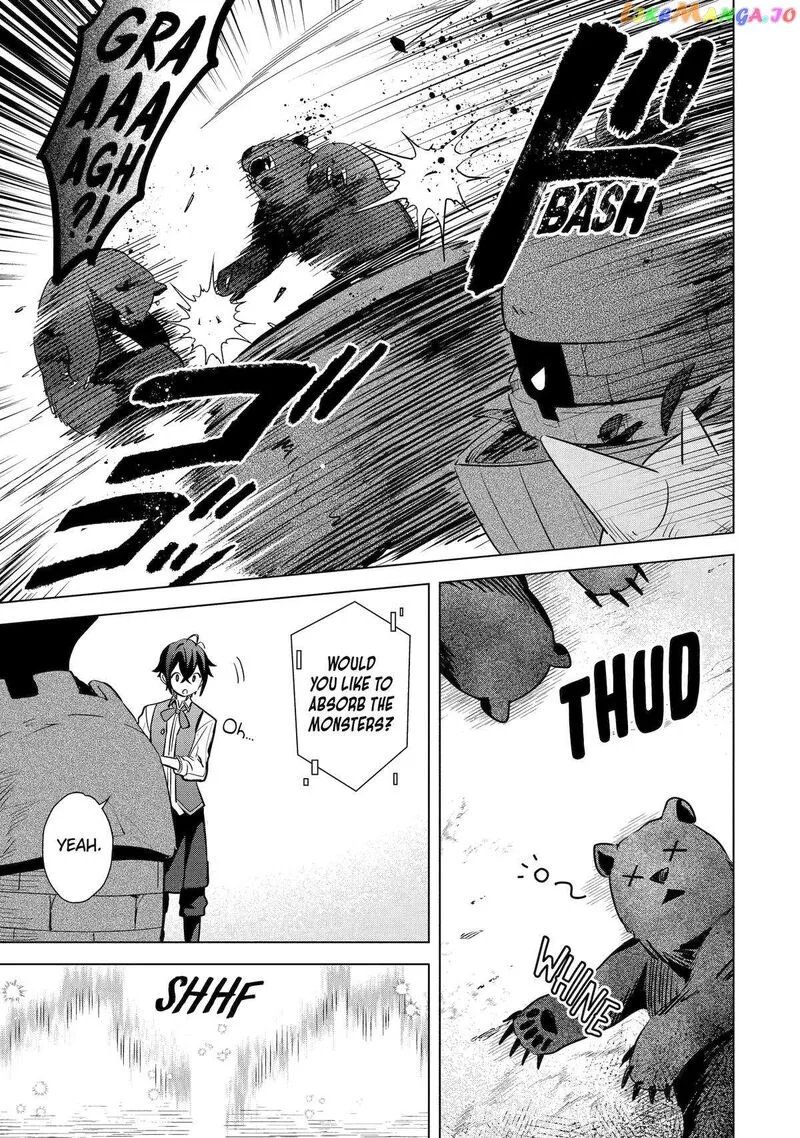 Saibai Cheat de Saikyou Saien: E, Tada no Katei Saien desu kedo? Chapter 15 page 29