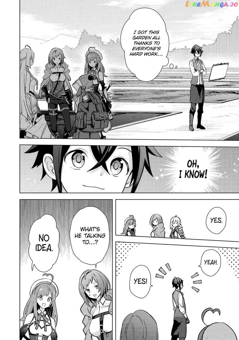 Saibai Cheat de Saikyou Saien: E, Tada no Katei Saien desu kedo? Chapter 15 page 7