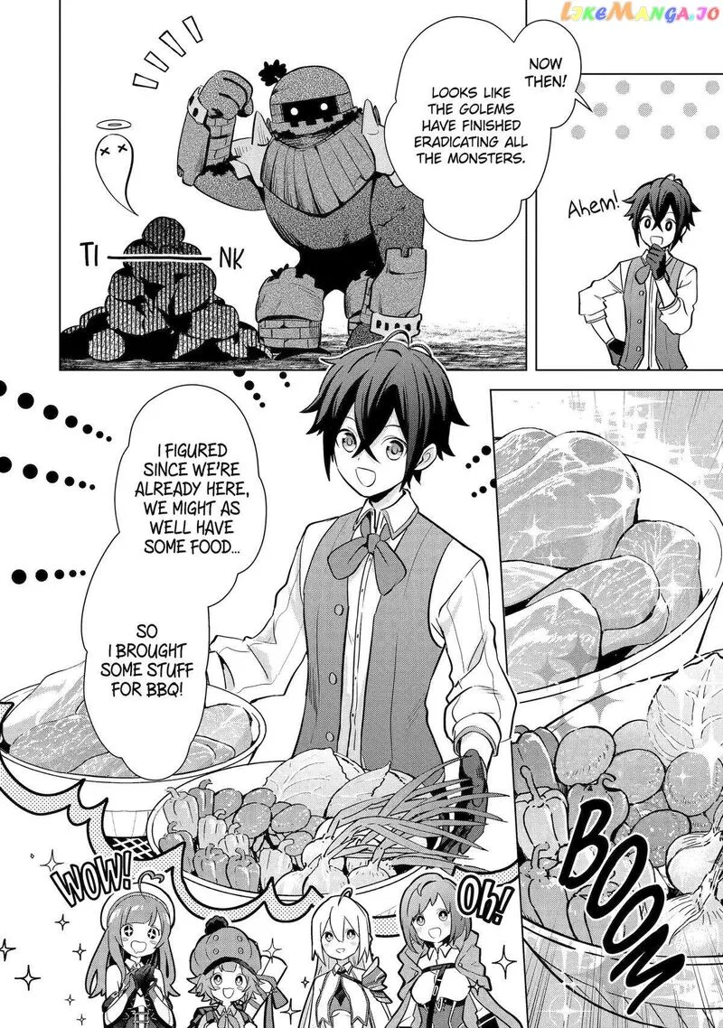Saibai Cheat de Saikyou Saien: E, Tada no Katei Saien desu kedo? Chapter 15 page 17