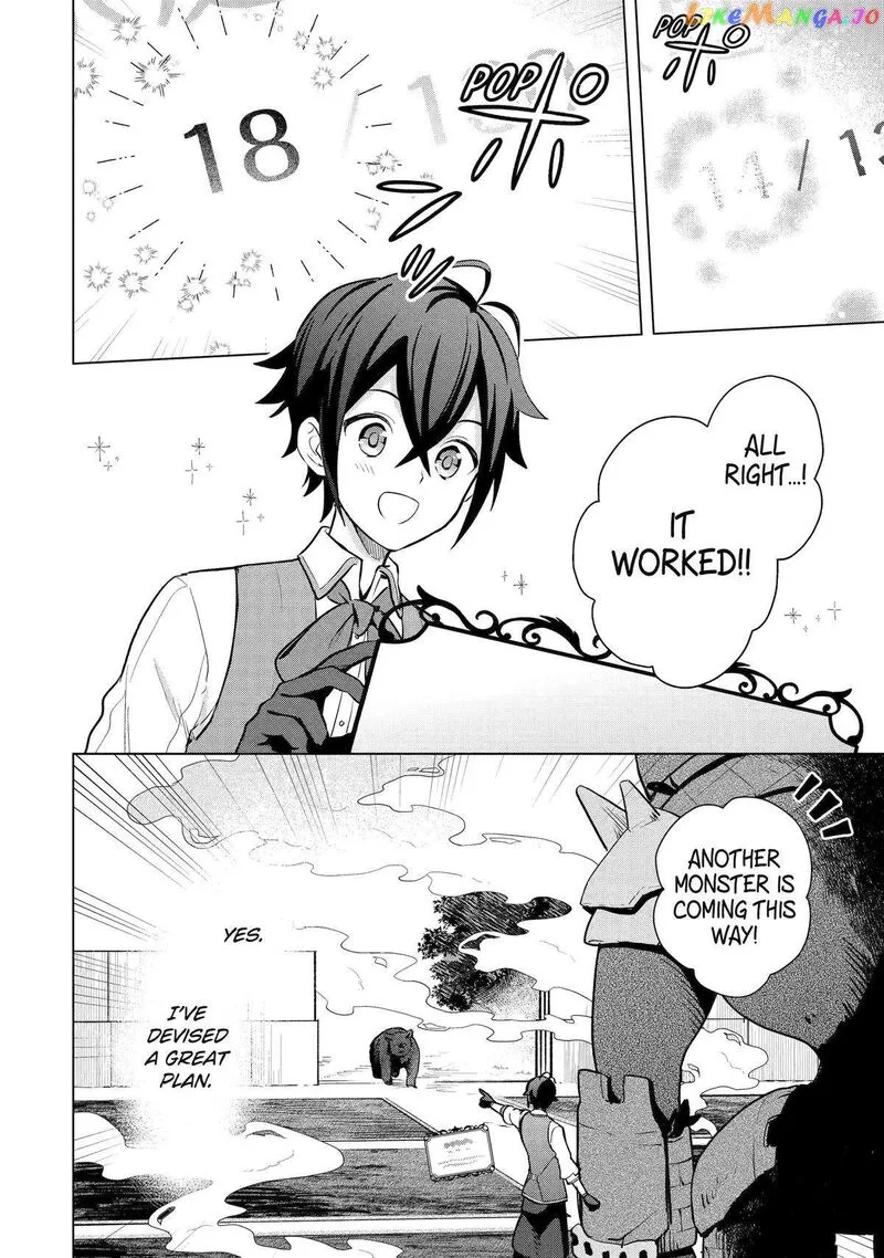 Saibai Cheat de Saikyou Saien: E, Tada no Katei Saien desu kedo? Chapter 15 page 30