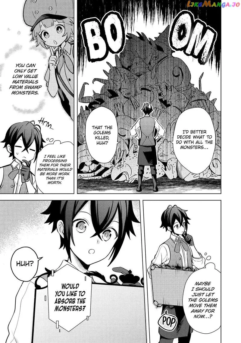 Saibai Cheat de Saikyou Saien: E, Tada no Katei Saien desu kedo? Chapter 15 page 23