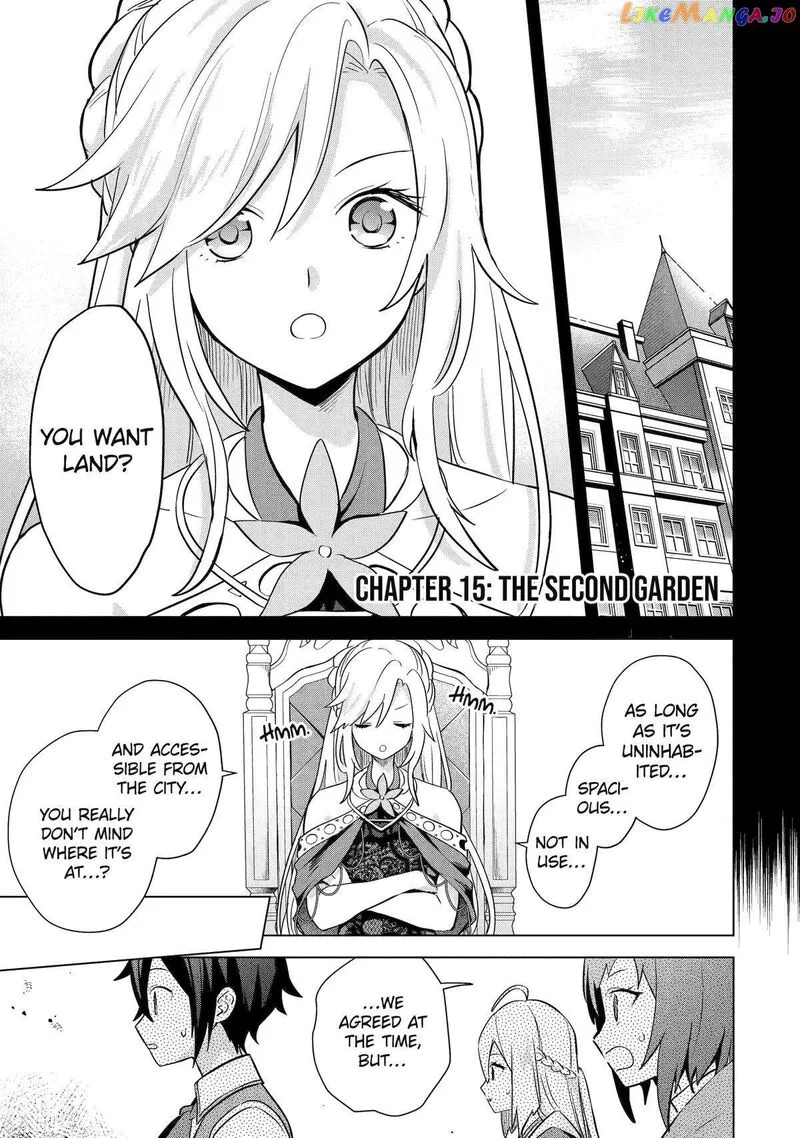 Saibai Cheat de Saikyou Saien: E, Tada no Katei Saien desu kedo? Chapter 15 page 1