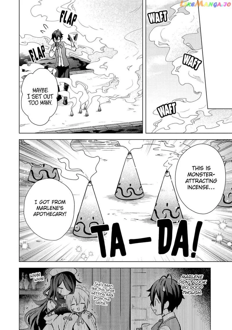 Saibai Cheat de Saikyou Saien: E, Tada no Katei Saien desu kedo? Chapter 15 page 26