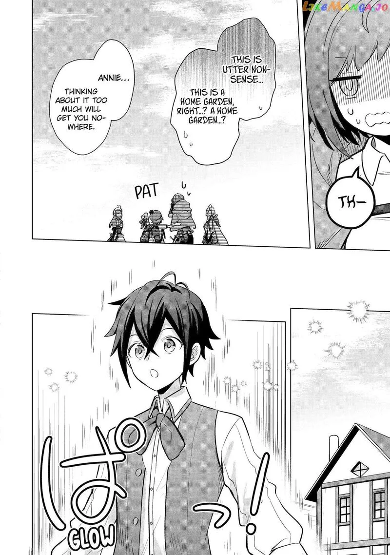 Saibai Cheat de Saikyou Saien: E, Tada no Katei Saien desu kedo? Chapter 15 page 13