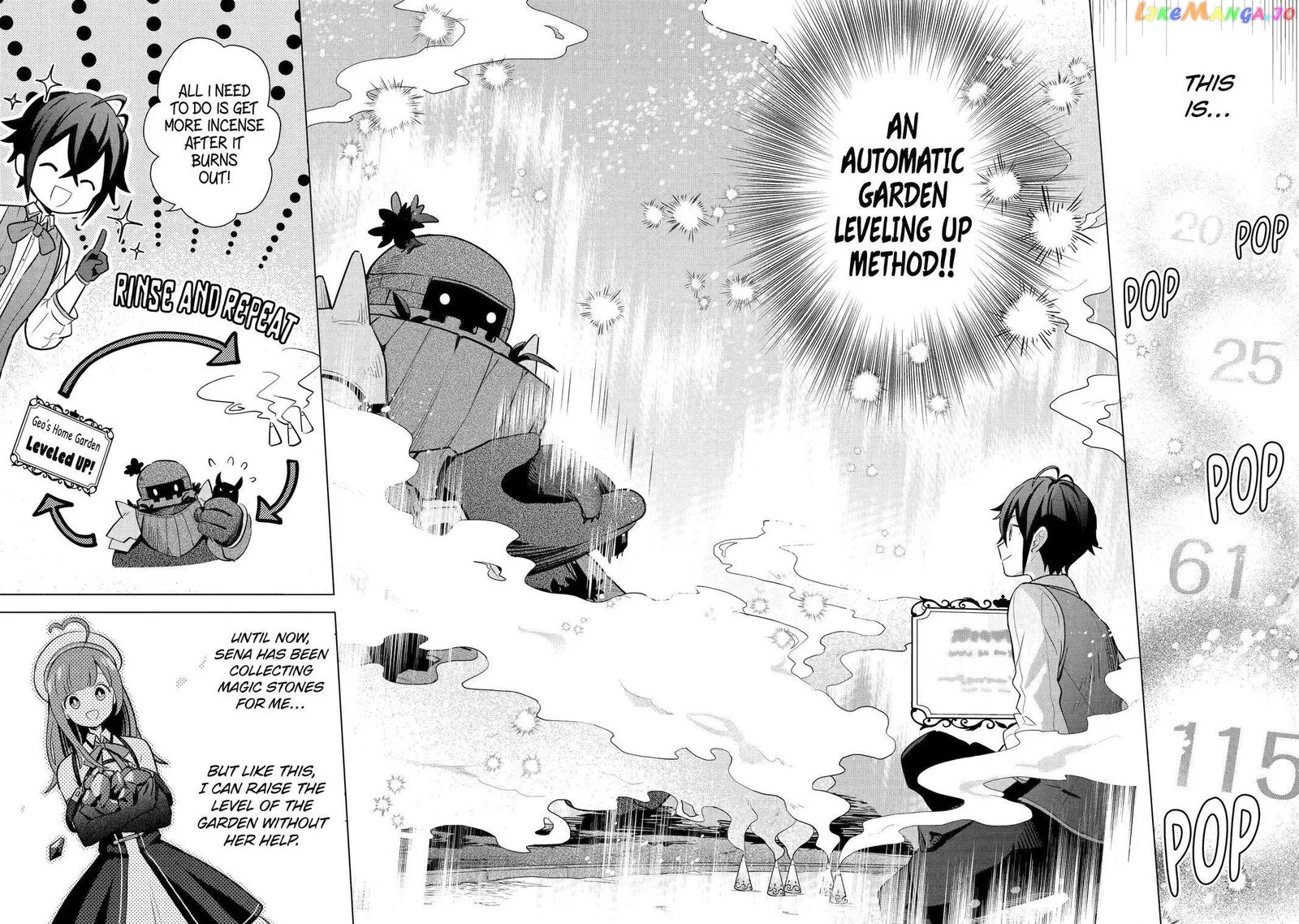 Saibai Cheat de Saikyou Saien: E, Tada no Katei Saien desu kedo? Chapter 15 page 32