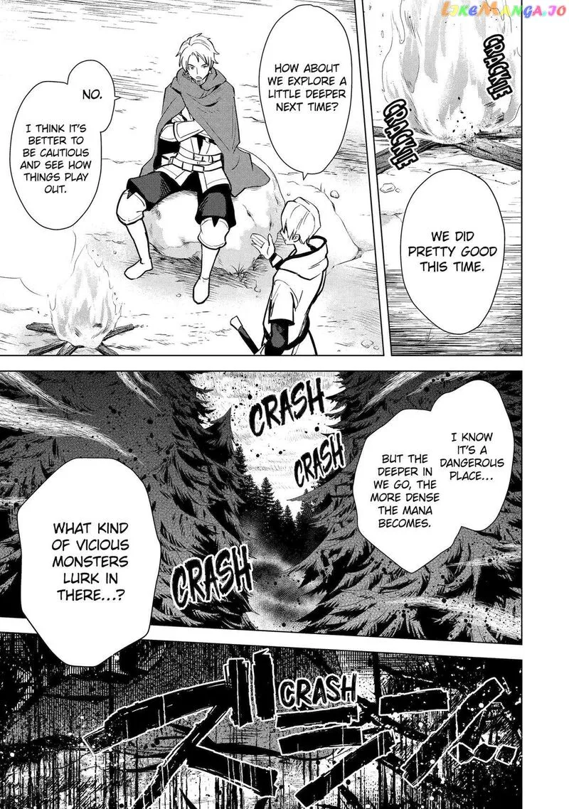 Saibai Cheat de Saikyou Saien: E, Tada no Katei Saien desu kedo? Chapter 15 page 36