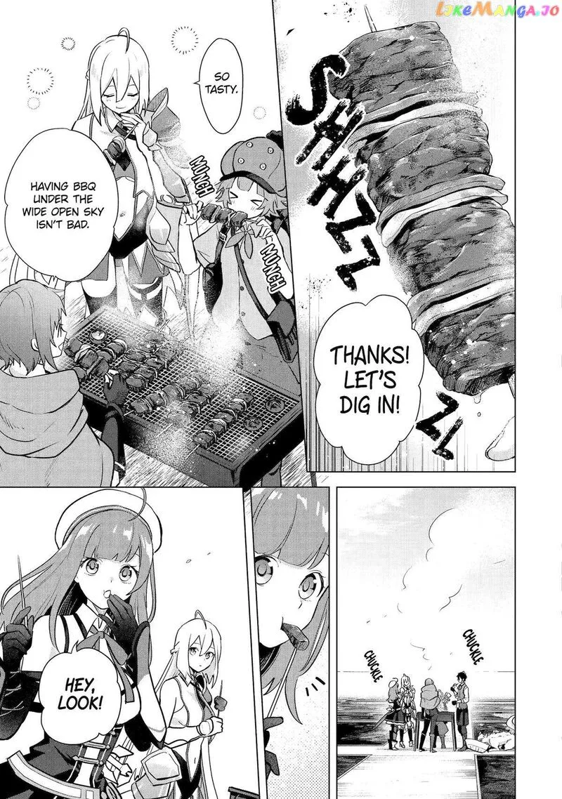 Saibai Cheat de Saikyou Saien: E, Tada no Katei Saien desu kedo? Chapter 15 page 18