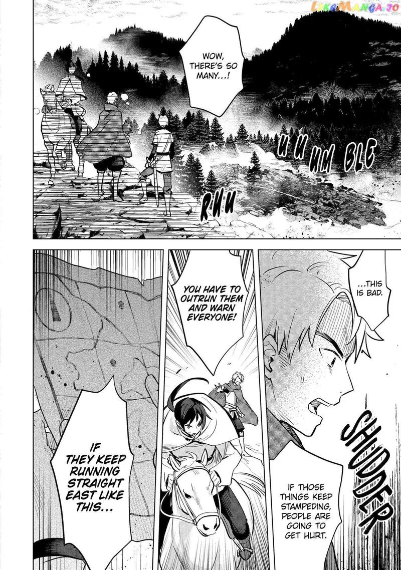 Saibai Cheat de Saikyou Saien: E, Tada no Katei Saien desu kedo? Chapter 15 page 40