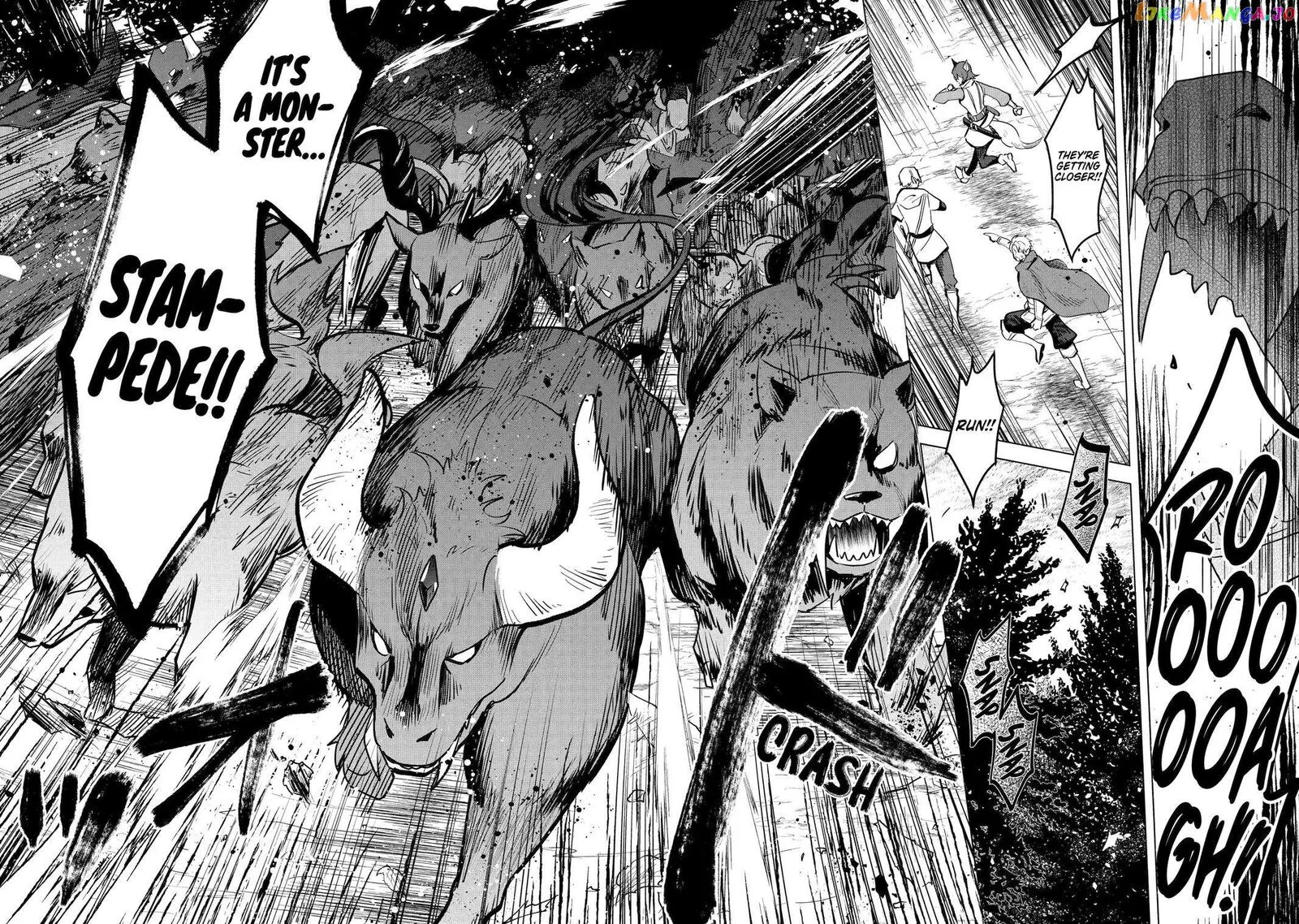 Saibai Cheat de Saikyou Saien: E, Tada no Katei Saien desu kedo? Chapter 15 page 39