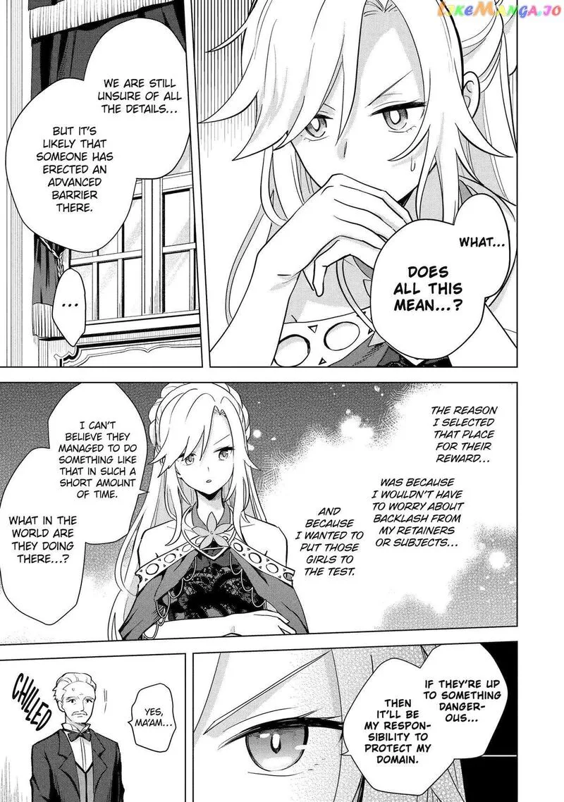 Saibai Cheat de Saikyou Saien: E, Tada no Katei Saien desu kedo? Chapter 16 page 3