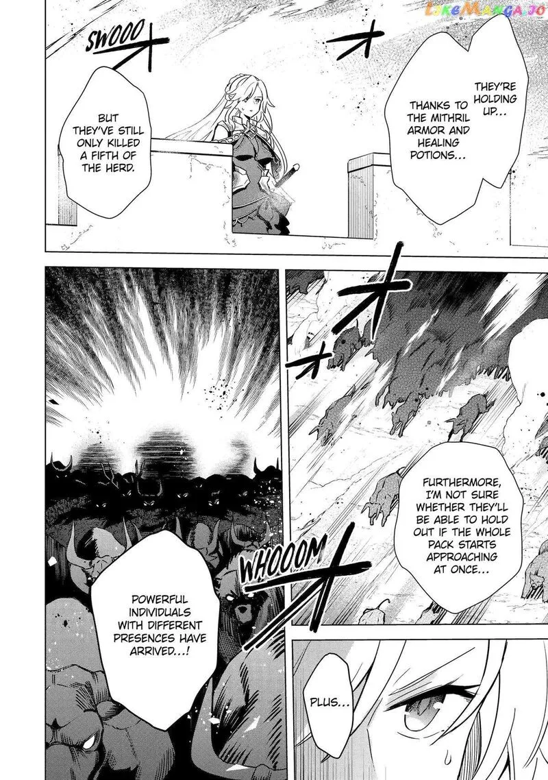 Saibai Cheat de Saikyou Saien: E, Tada no Katei Saien desu kedo? Chapter 16 page 33
