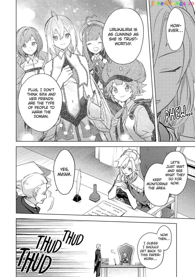 Saibai Cheat de Saikyou Saien: E, Tada no Katei Saien desu kedo? Chapter 16 page 4