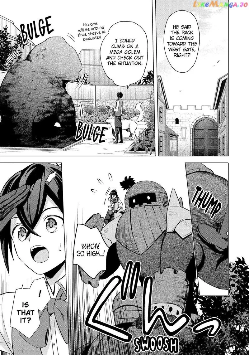 Saibai Cheat de Saikyou Saien: E, Tada no Katei Saien desu kedo? Chapter 16 page 13