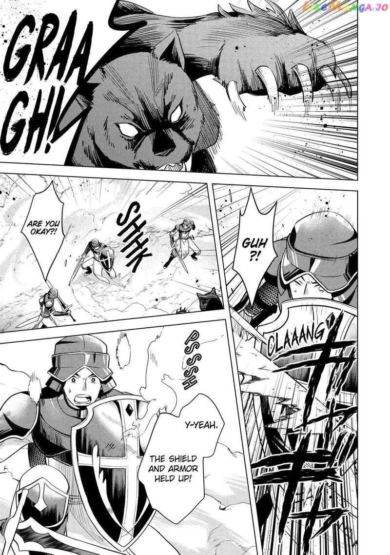 Saibai Cheat de Saikyou Saien: E, Tada no Katei Saien desu kedo? Chapter 16 page 20