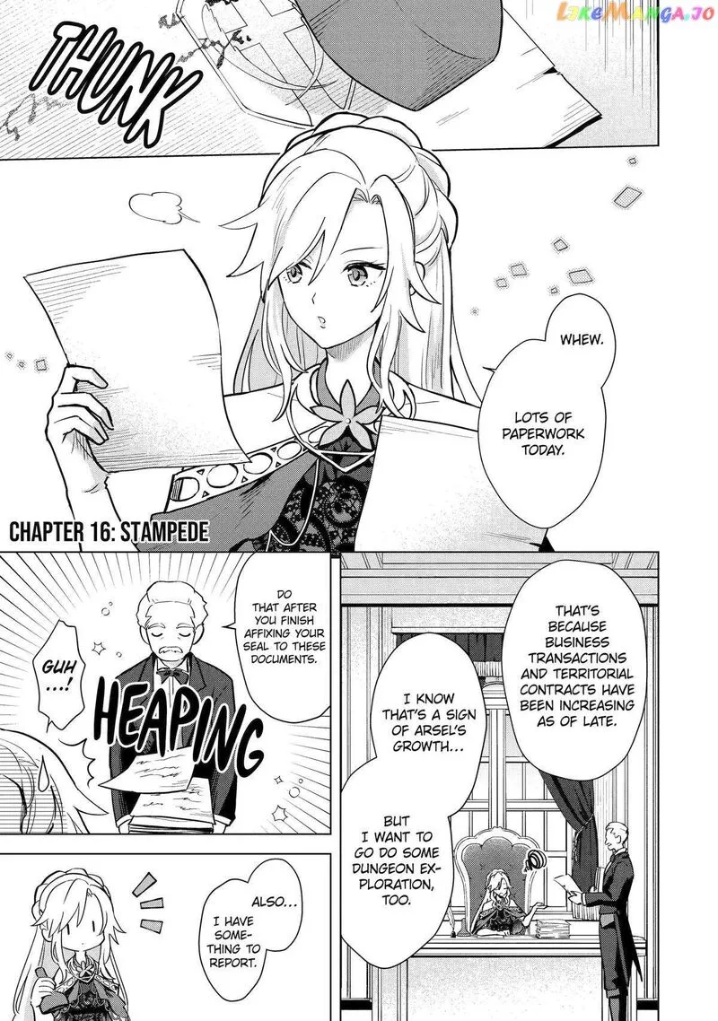 Saibai Cheat de Saikyou Saien: E, Tada no Katei Saien desu kedo? Chapter 16 page 1