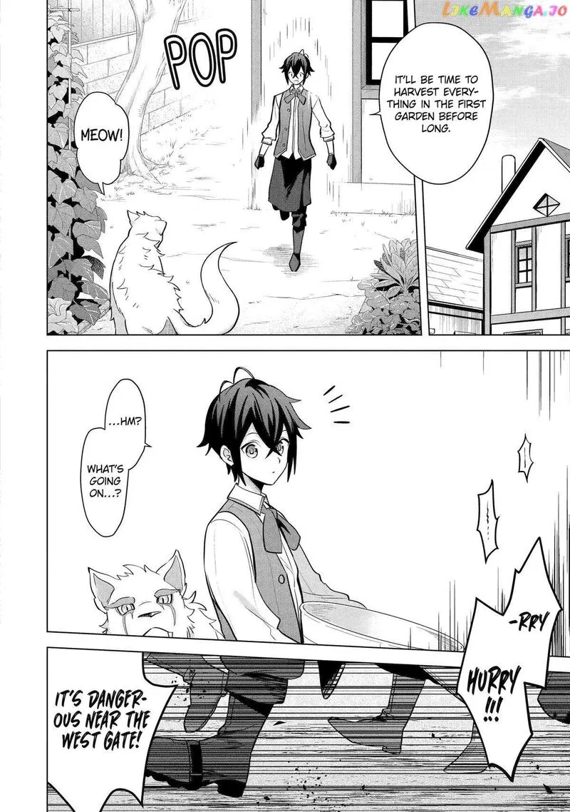 Saibai Cheat de Saikyou Saien: E, Tada no Katei Saien desu kedo? Chapter 16 page 10